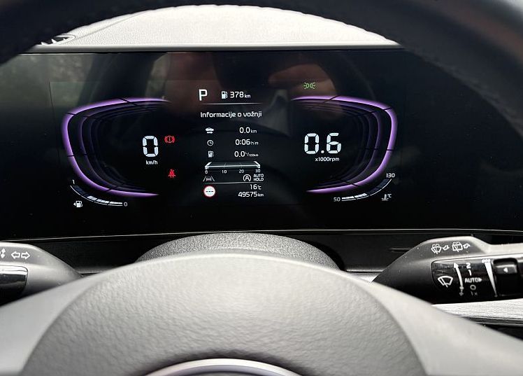 Zunanja slika - KIA Sportage - 2WD 1.6 T-GDI LX Fresh ISG DCT7 - 7