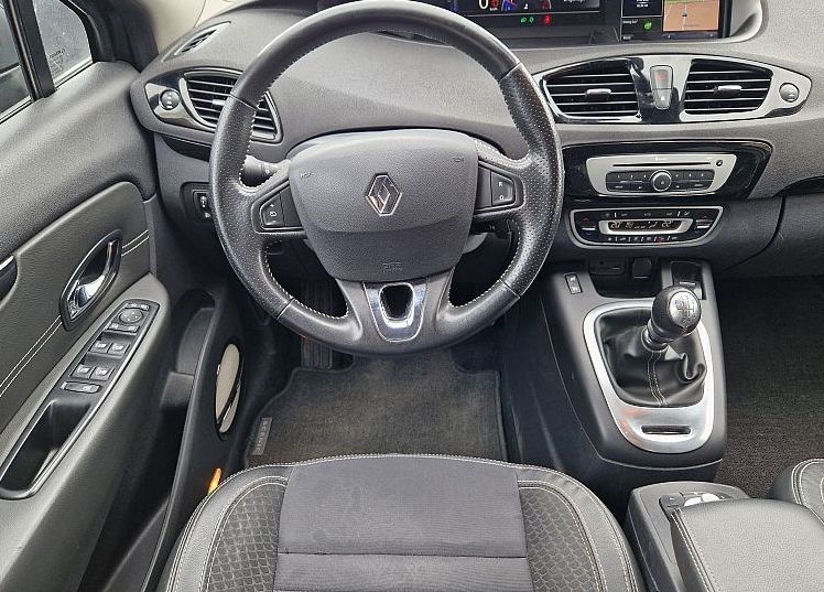 Zunanja slika - Renault Scénic - Scenic Bose Edition dCi 130 Energy - 7