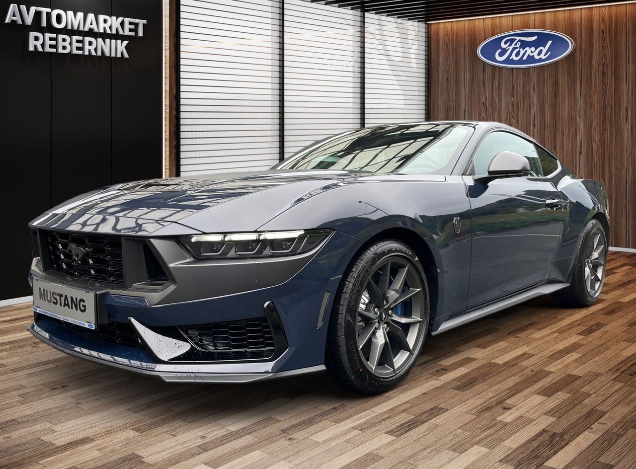 Zunanja slika - Ford Mustang - DARK HORSE 5.0 Ti-VCT V8 453KM AUT - 1