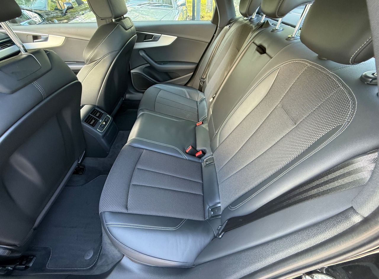 Zunanja slika - Audi A4 - 2.0 TDI ultra 2xSline-Virtual-Matrix-Navi... - 17