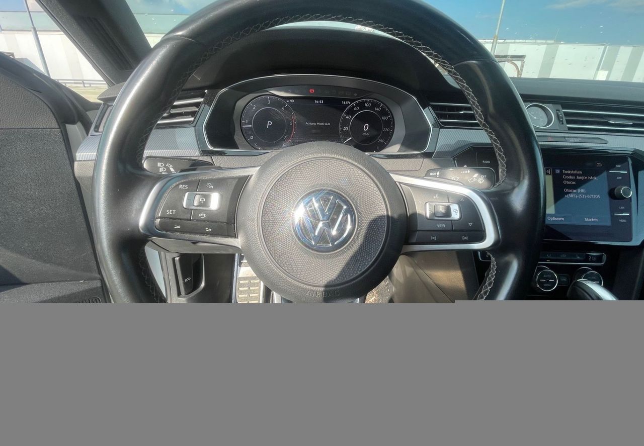 Zunanja slika - VW Arteon - 2.0 TDI R-Line DSG LED. NAVI. ACC. KAMERA. PDC - 12
