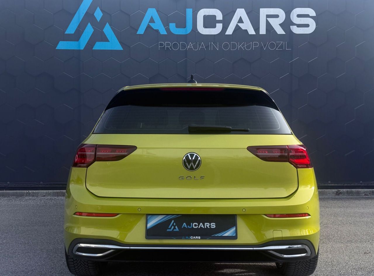 Zunanja slika - VW Golf - 2.0 TDI avt.Style-Masaža-Matrix-Virtual-F1-Ambie - 6