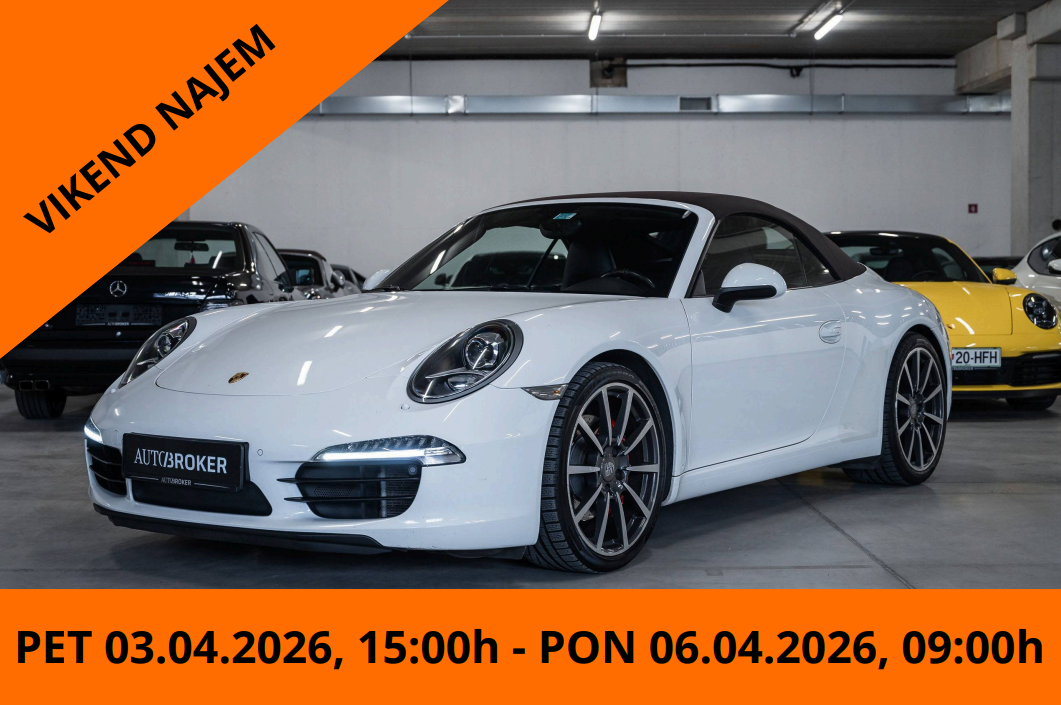 Zunanja slika - Porsche 911 - Porsche - 1