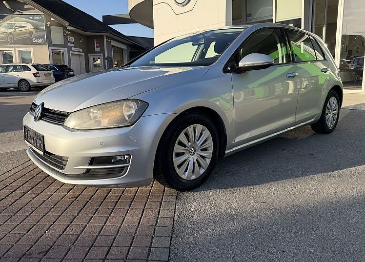 Zunanja slika - VW Golf - 1.4 TSI Comfortline - SLO. - - 3