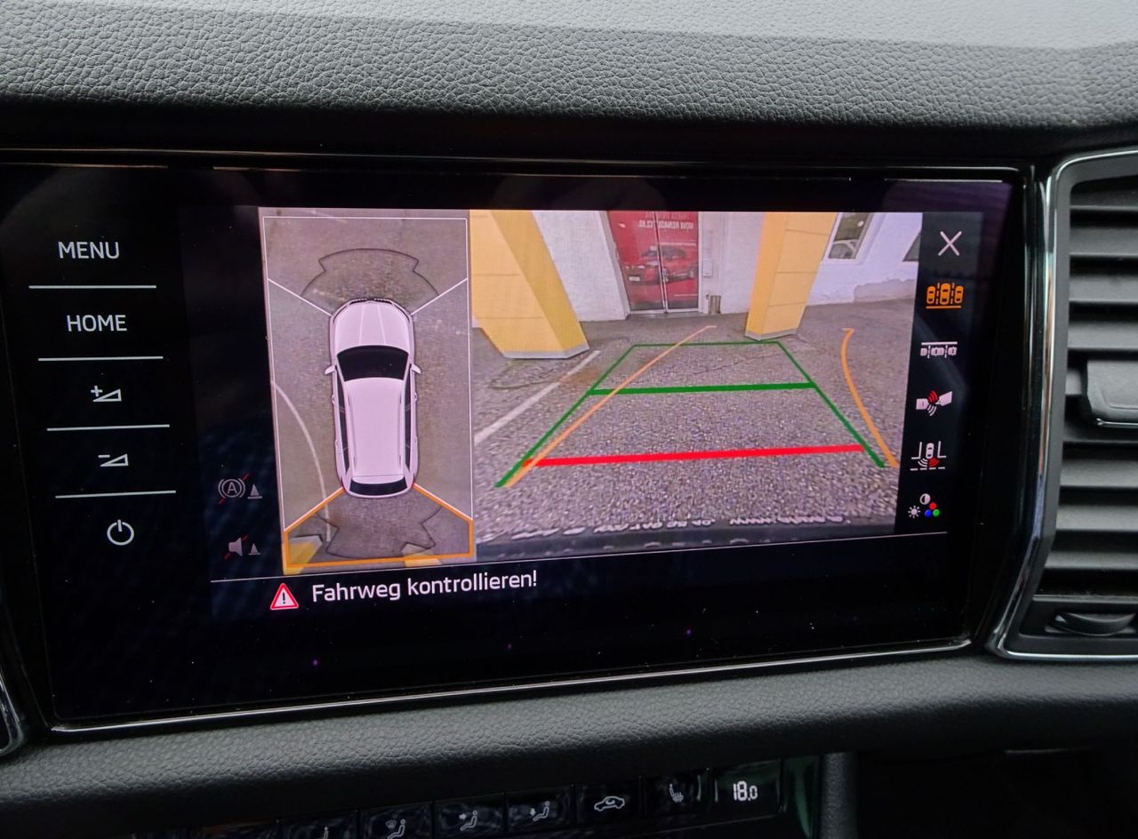 Zunanja slika - Škoda Kodiaq - 4x4 2.0 TDI Ambition - 13