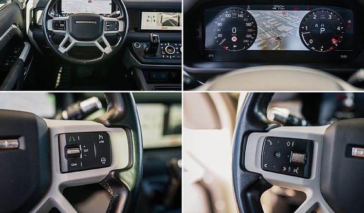 Zunanja slika - Land Rover Defender - 110 FIRST EDITION 3.0d - 16