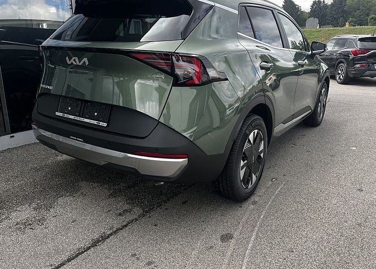 Zunanja slika - KIA Sportage - 1.6 T-GDi 110kW EX Fresh Plus 7 DCT - novi model - 5
