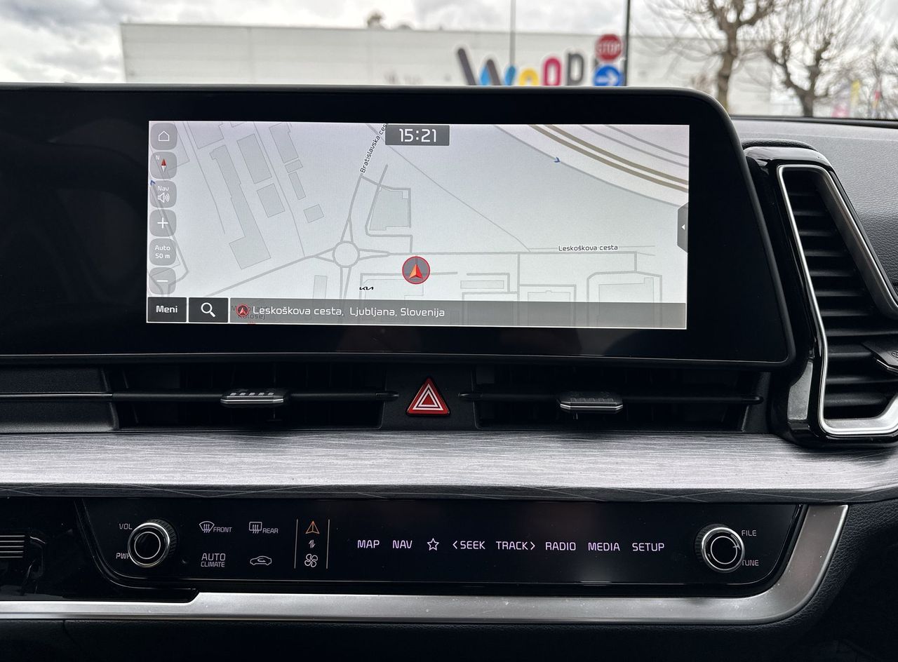 Zunanja slika - KIA Sportage - 1.6 T-GDi LX Fresh. ISG MT - 19