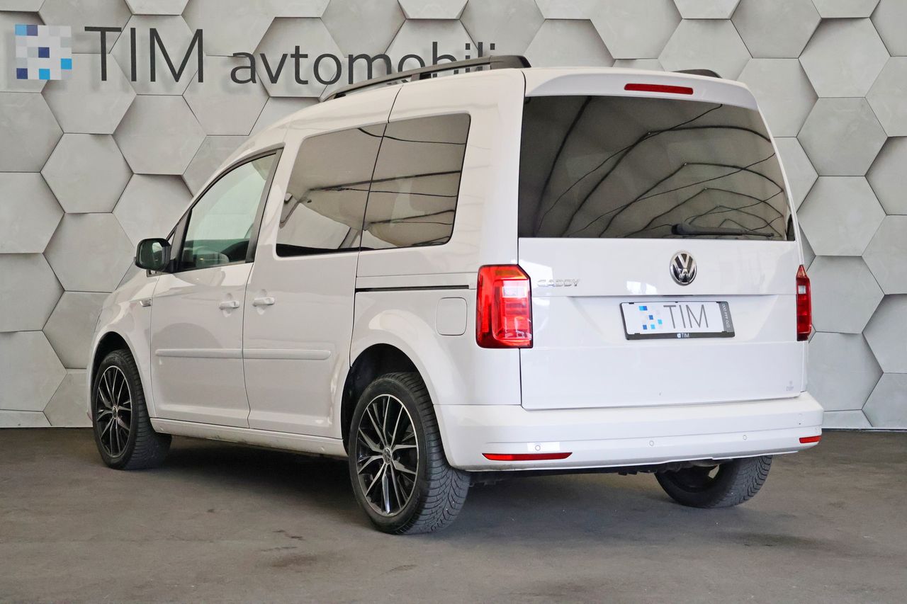 Zunanja slika - VW Caddy - 2.0 TDI 102KM 1+4 - 4