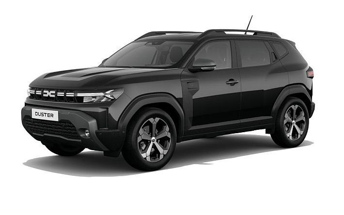 Zunanja slika - Dacia Duster - hybrid-G 150 4x4 Journey - 8