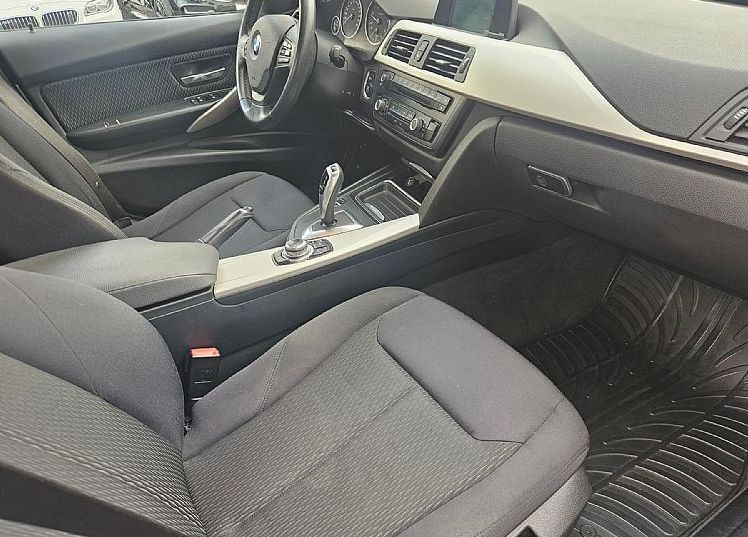 Zunanja slika - BMW Serija 3 - : 320d EffDynamics 163ks °AUTOMATIC° °NAVIGACIJA° - 9