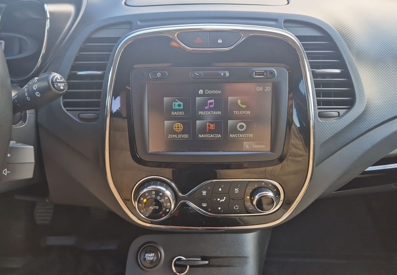 Zunanja slika - Renault Captur - dCi 90 Energy Dynamique Start Stop - 15