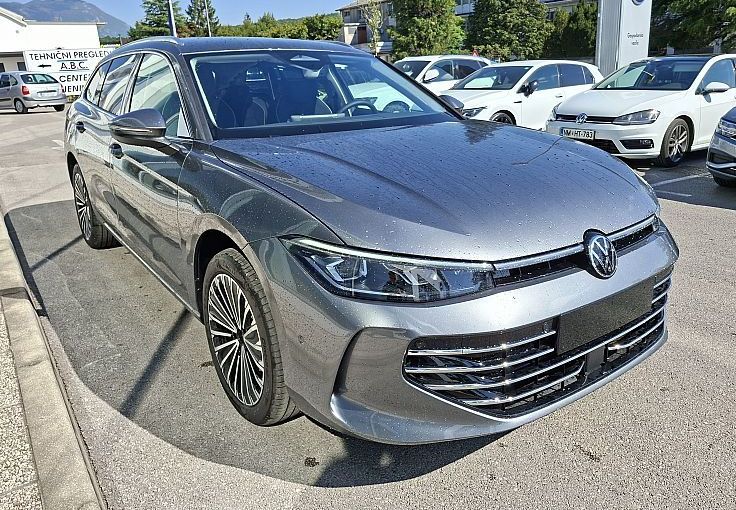 Zunanja slika - VW Passat - Variant 2.0 TDI BMT Elegance DSG - 6