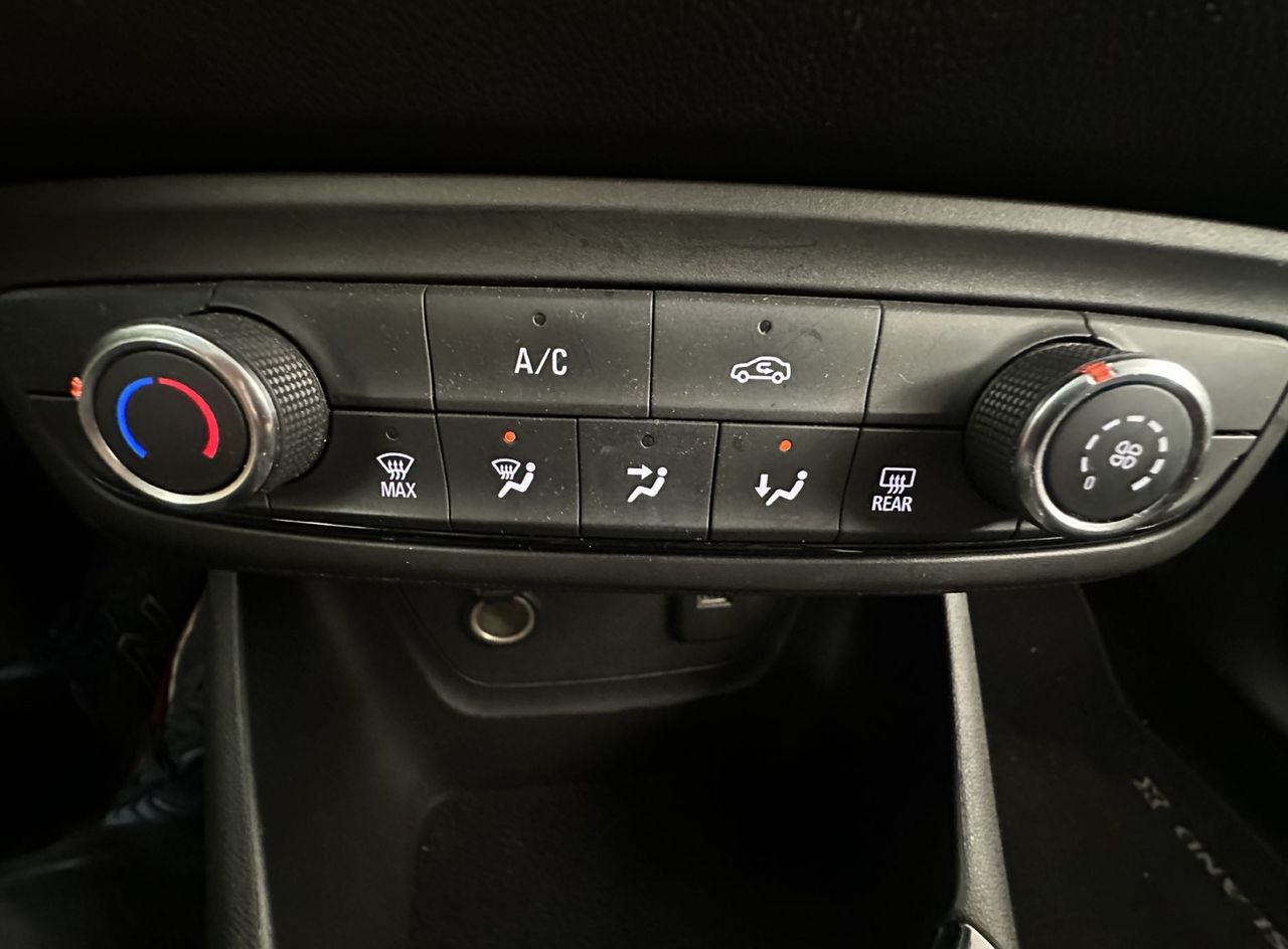 Zunanja slika - Opel Crossland X - 1.2 61KW.1 lastnik.12 mesečno jamstvo - 11