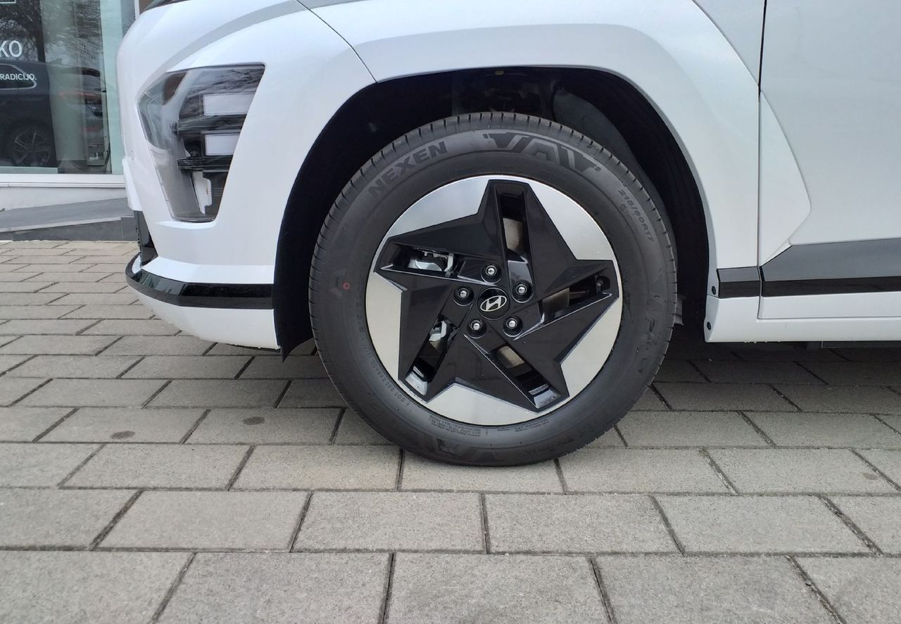 Zunanja slika - Hyundai Kona - BEV 48.4 kWh - 3