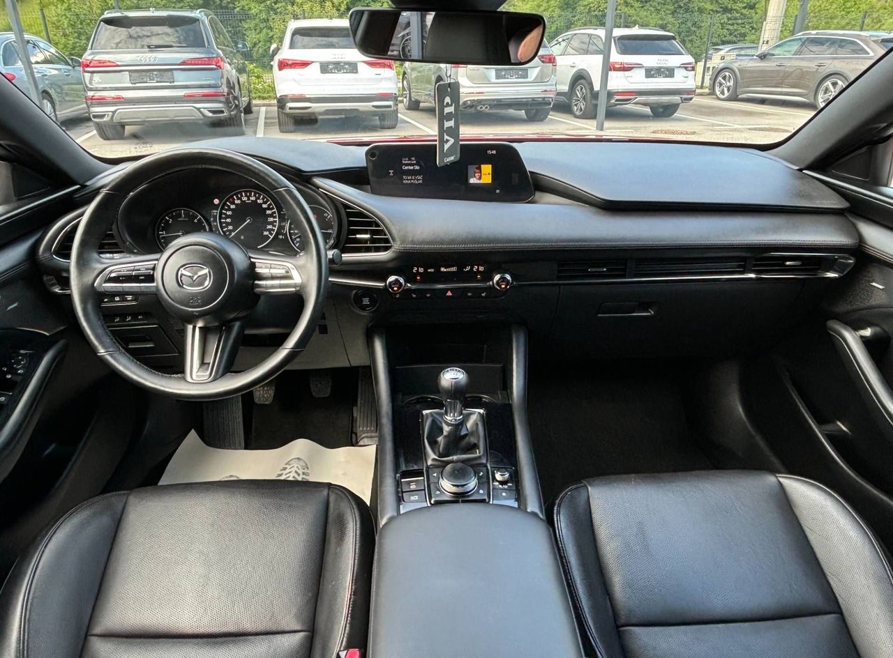 Zunanja slika - Mazda Mazda3 - 1.8 Plus LED-XENON-NAVI-KAMERA-LEANPAY - 9