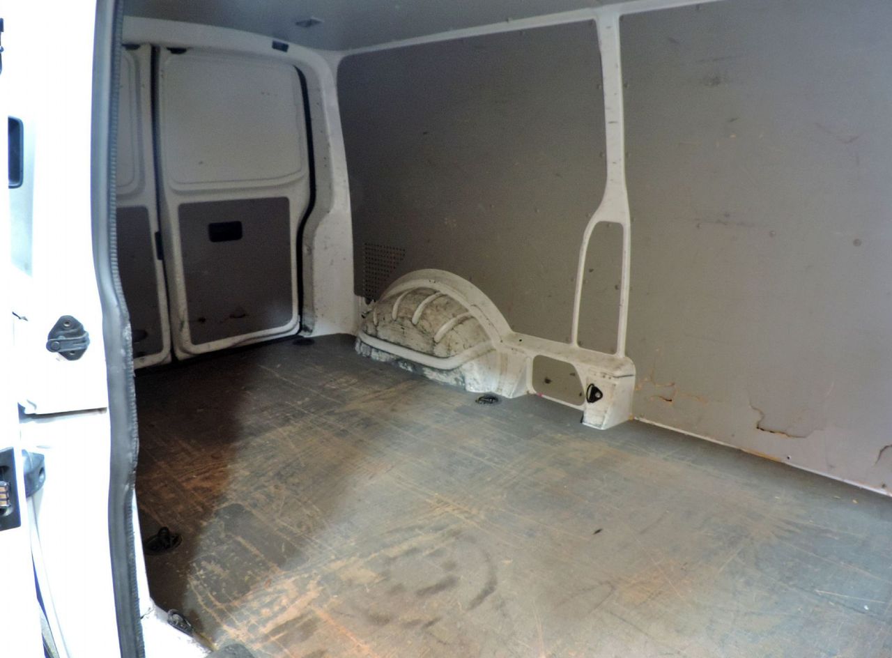 Zunanja slika - VW Transporter - TDI - 10