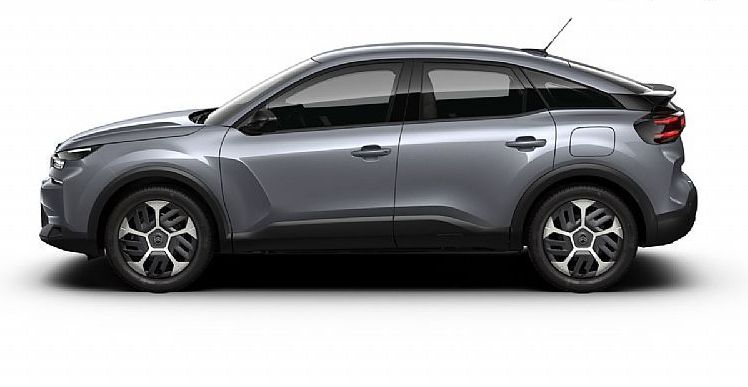 Zunanja slika - Citroën C4 - Plus Hibrid 145 avtomatik - 2