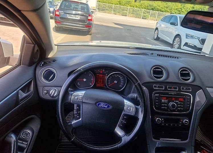 Zunanja slika - Ford Mondeo - SW 1.6 TDCi  115 KM  TITANIUM - 7