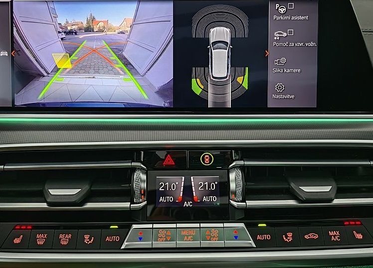 Zunanja slika - BMW X5 - serija : 30d-XD-M-PAKET-ZRAČNO-LASER-PANOR-KAME-COCKPIT-21C - 14