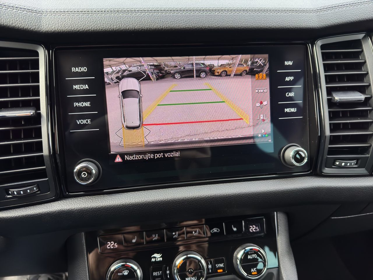 Zunanja slika - Škoda Kodiaq - 1,5 TSI ACT DSG - 10