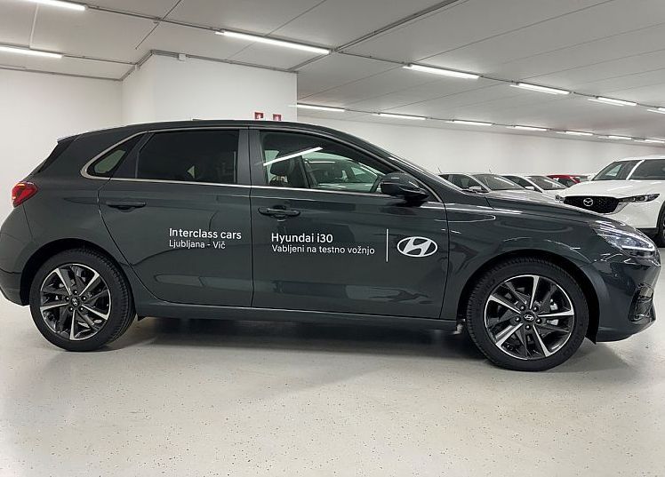 Zunanja slika - Hyundai i30 - 1.5 TGDi 140 MHEV FL II. PREMIUM SMART ECM - 3