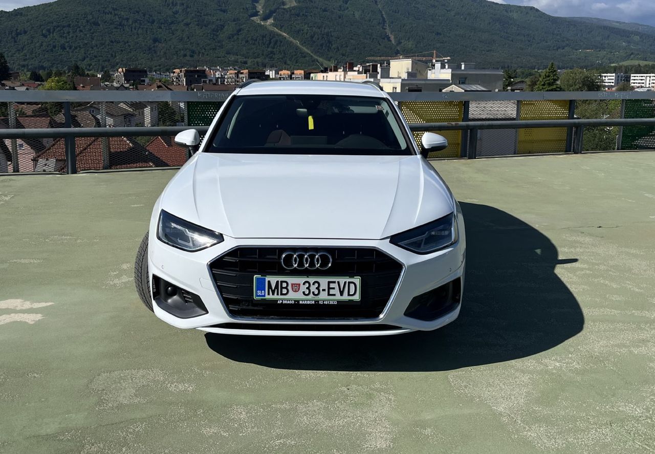 Zunanja slika - Audi A4 - Avant 30 TDI S tronic. LED. MASAŽNI SED. KAM. 2X PDC - 1