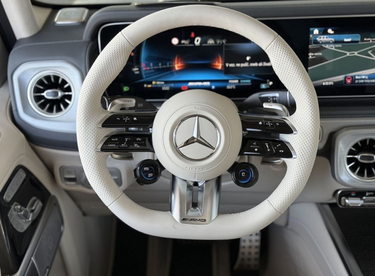 Zunanja slika - Mercedes-Benz G-Razred - 63 - 13