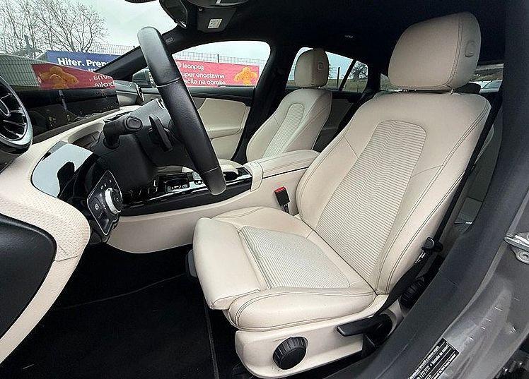 Zunanja slika - Mercedes-Benz CLA-Razred - CLA Shooting Brake CLA 180 d - 1.LAST.-SLO- NA OBROKE- - 6