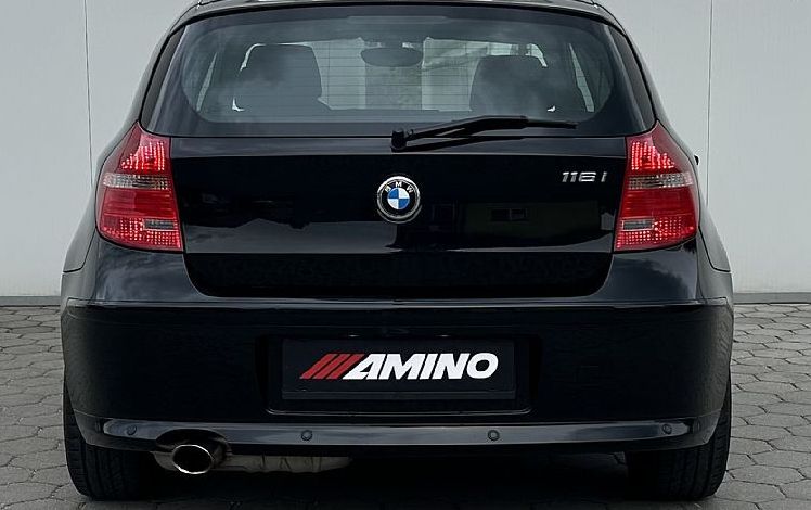 Zunanja slika - BMW Serija 1 - : 116i - 5