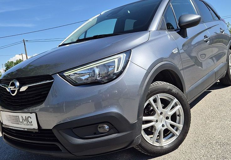 Zunanja slika - Opel Crossland - X 1.2 Innovation °LED °GRETJE SEDEŽEV °2. lastnik - 6