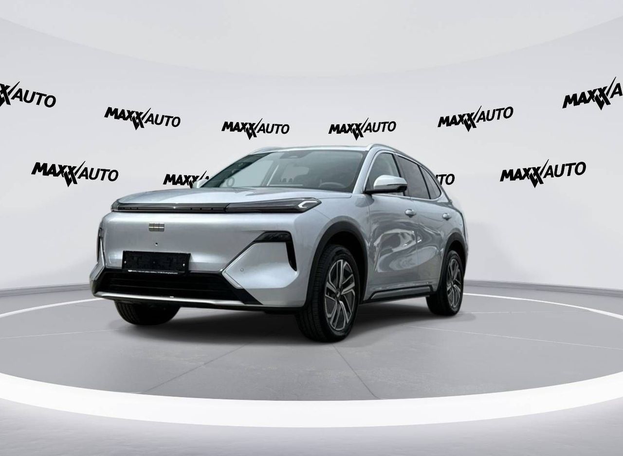 Zunanja slika - Geely StarRay EM-i - Plug-In Hybrid 1.5 Max Avt. - 1