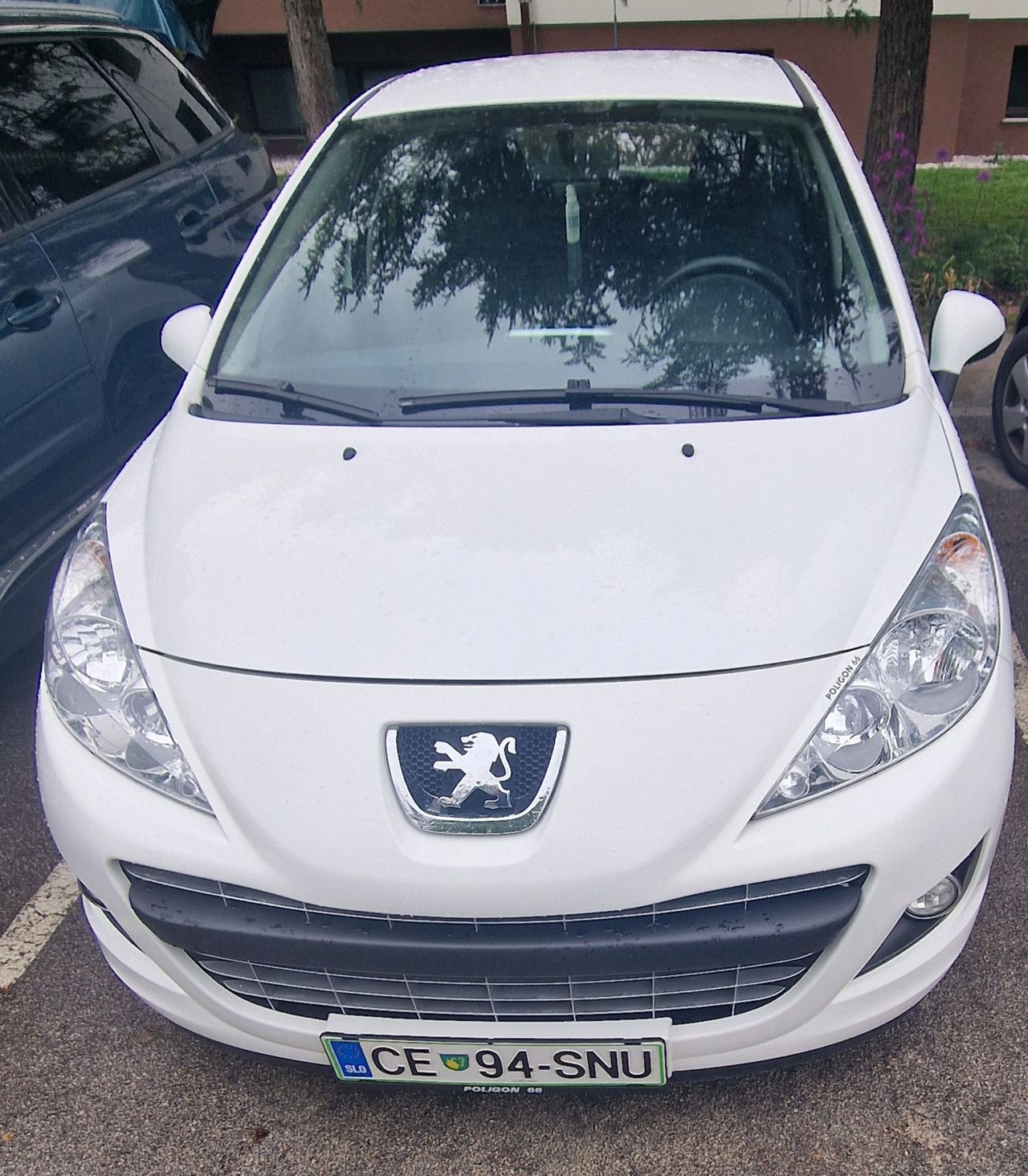 Zunanja slika - Peugeot - 207 Active 1,4 - 1