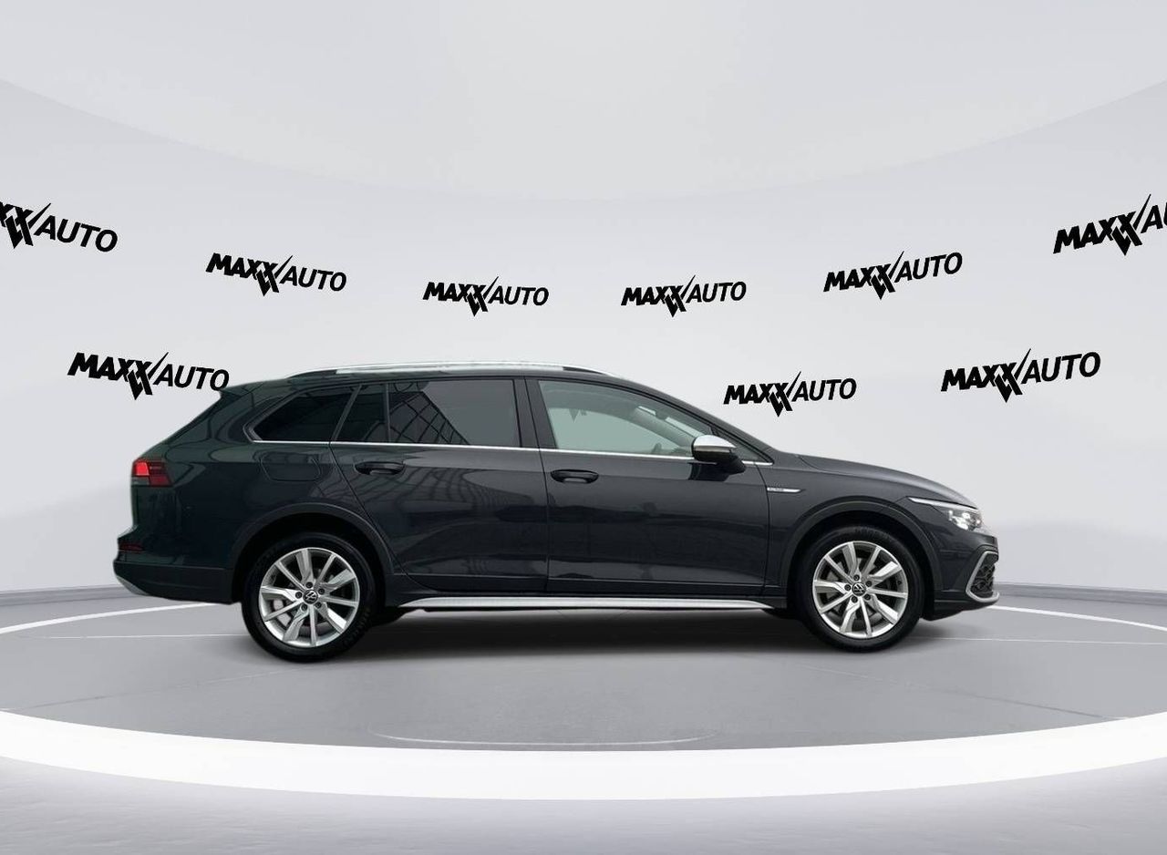 Zunanja slika - VW Golf - Variant 2.0 TDI Alltrack avt. 4MOTION 147  200 - 4