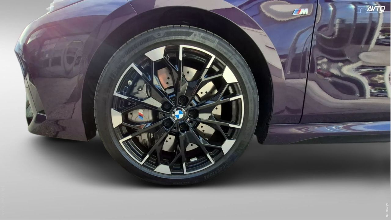 Zunanja slika - BMW Serija 1 - M135 xDrive - 4