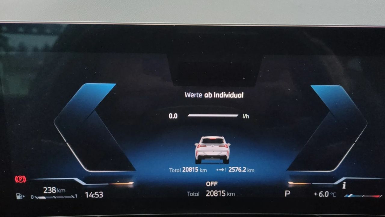 Zunanja slika - BMW X3 - 20d xDrive - 14