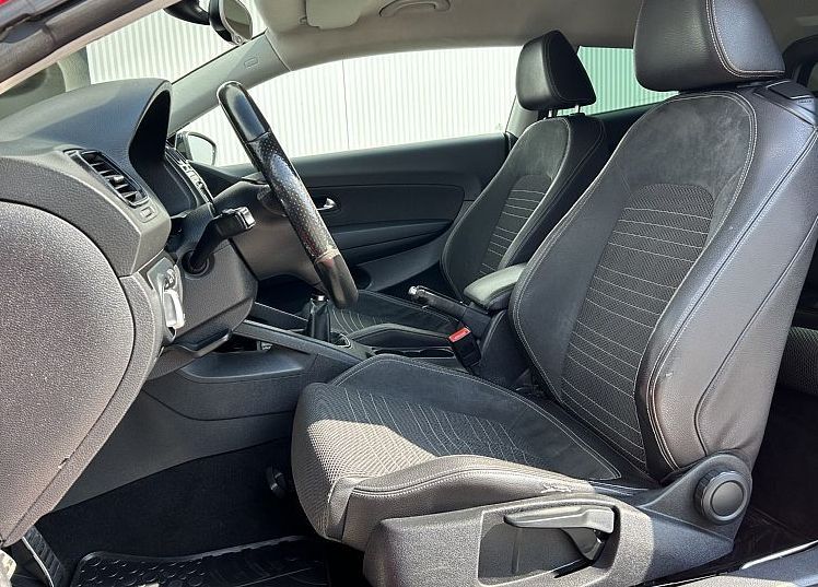 Zunanja slika - VW Scirocco - 1.4 TSI SLO-TEMPO-KLIMA-ALU 18 - 9