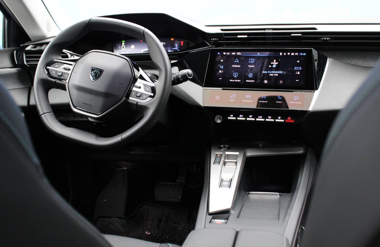 Zunanja slika - Peugeot 308 - 1.2 PURETECH 130 ALLURE EAT8 - 8