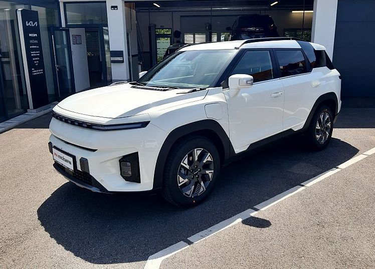 Zunanja slika - KG Mobility Torres - 152.2 kW Trail 2WD Na zalogi - 1