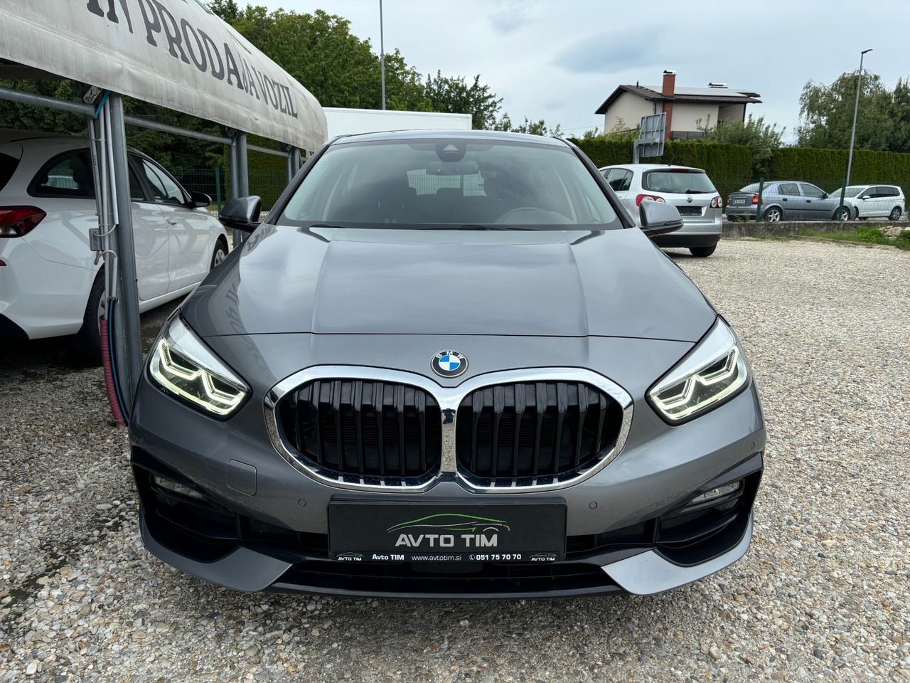 Zunanja slika - BMW Serija 1 - 118i - 3