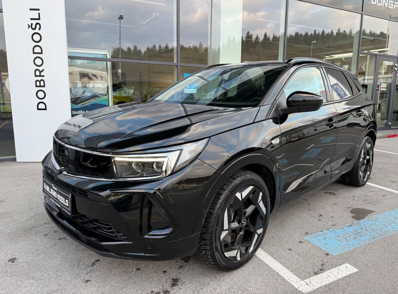 Zunanja slika - Opel Grandland - 1.6 PHEV GSE AUTO 4WD ULTIMATE - TOP OPREMA - 1