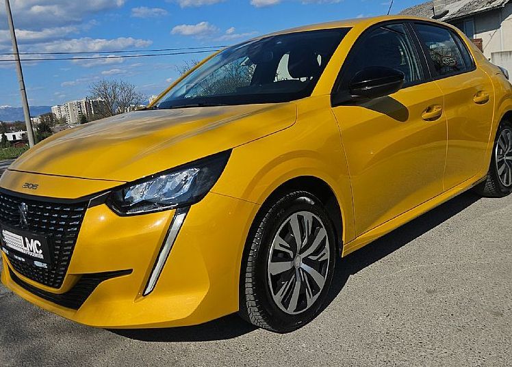 Zunanja slika - Peugeot 208 - 1.2 75ks °1.LASTNIK° °SLO-POREKLO° - 1