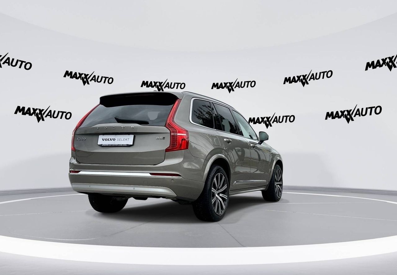 Zunanja slika - Volvo XC90 - B5D AWD Inscription Avt.-MAS HLAJENJE SED.ZRAČNO. - 5