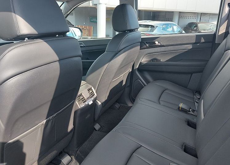 Zunanja slika - SsangYong Musso - 2.2 XDi ULTIMATE 4x4 A T - 8