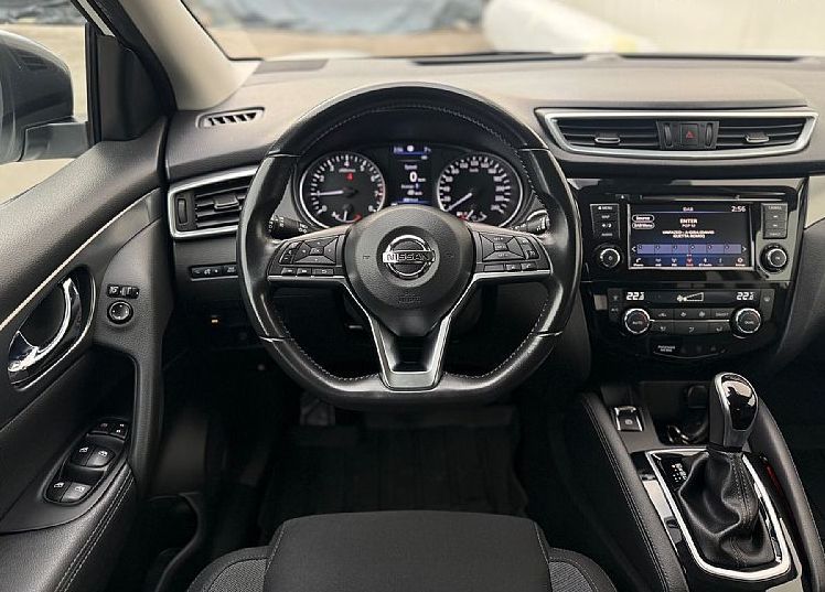 Zunanja slika - Nissan Qashqai - 1.3 DIG-T 160 N-CONNECTA AVT. - 11