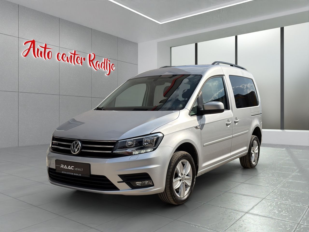 Zunanja slika - VW Caddy - Caddy  - 3