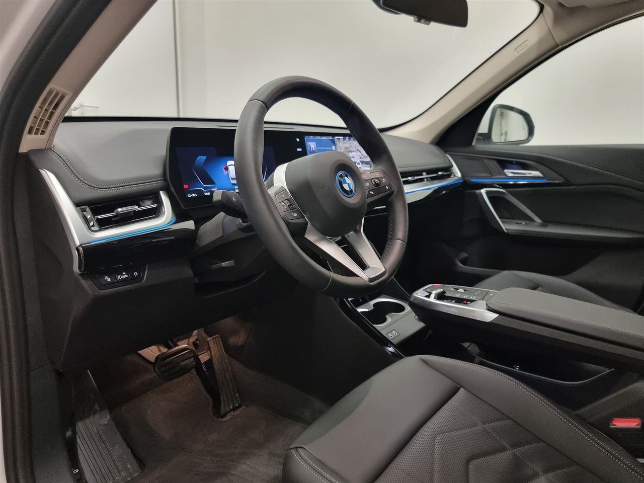 Zunanja slika - BMW iX - 1 eDrive20 - 5