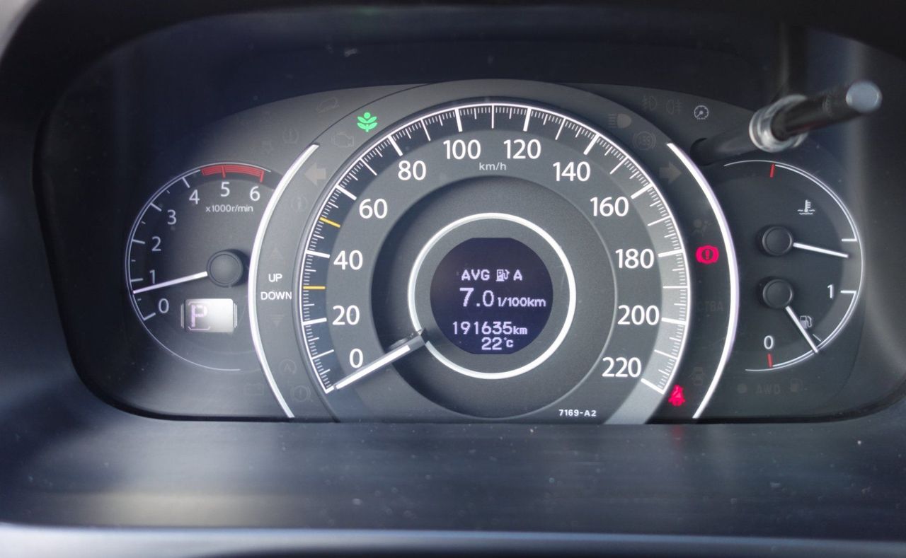 Zunanja slika - Honda CR-V - 4WD 1.6 i-DTEC - 13