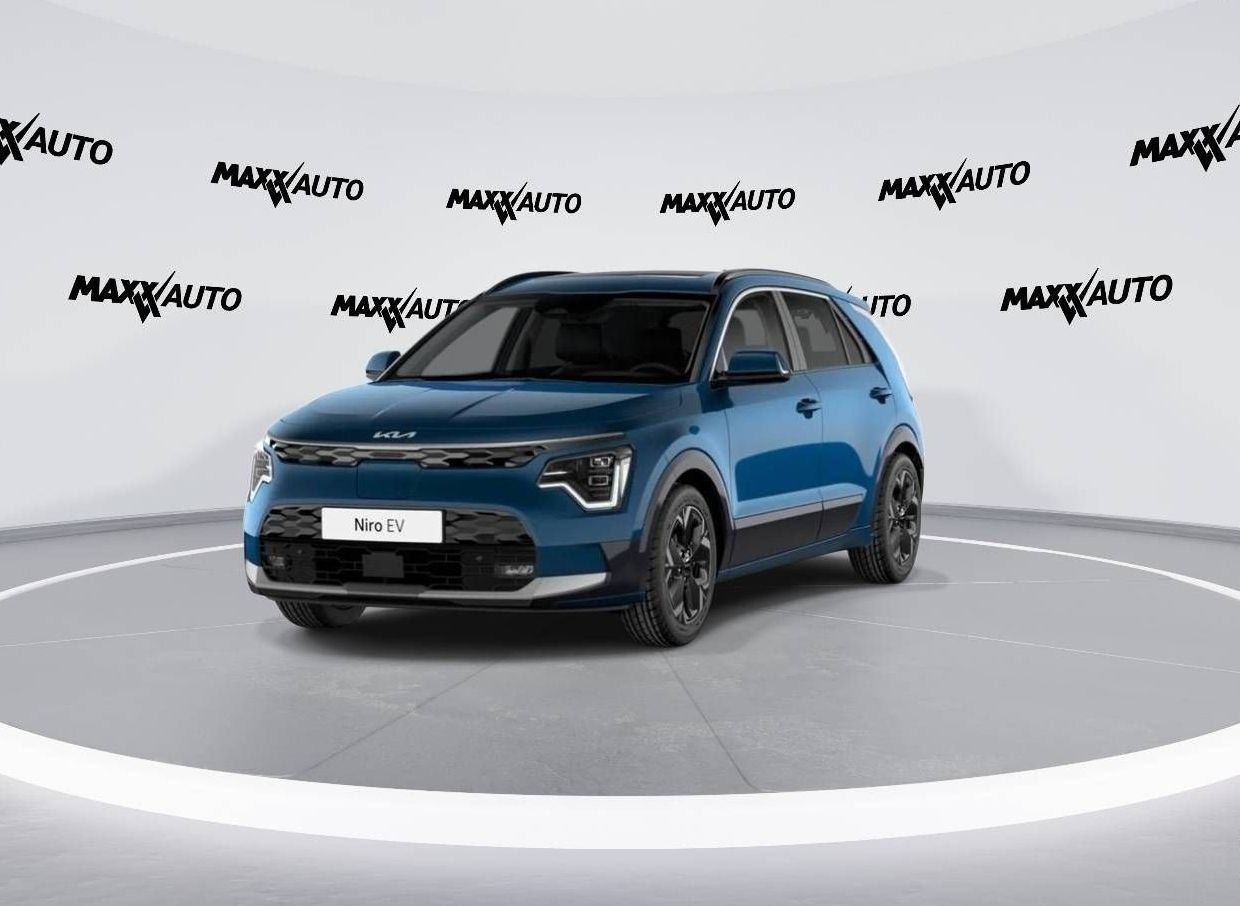 Zunanja slika - KIA Niro - Limited Edition - 1
