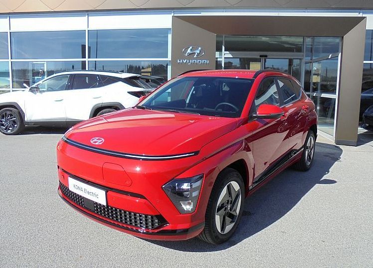 Zunanja slika - Hyundai Kona - Electric 48.6 kWh 99kW PREMIUM°Winter°Topl.črp° - 1